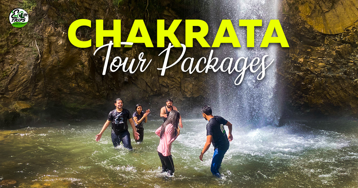 Chakrata tour packages,